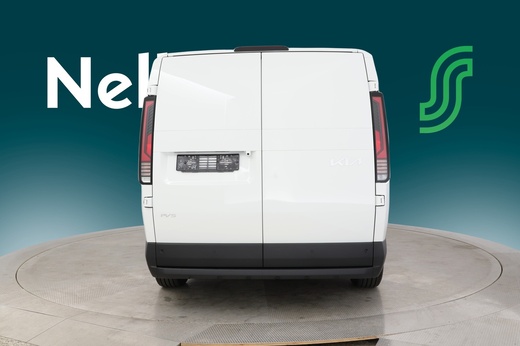 heti ajoon Kia PV5 Cargo