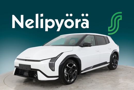 heti ajoon Kia EV4