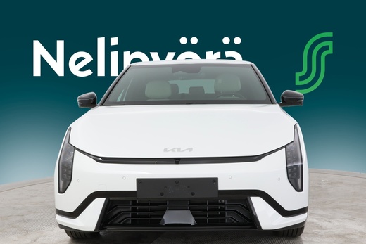 heti ajoon Kia EV4