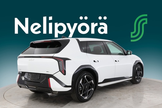 heti ajoon Kia EV4