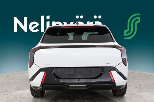 heti ajoon Kia EV4
