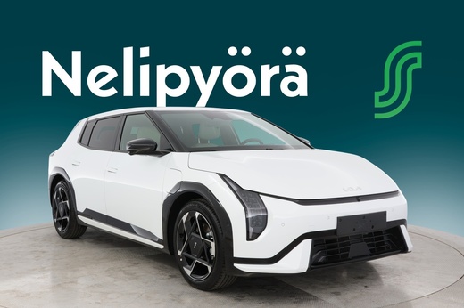 heti ajoon Kia EV4