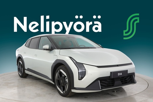 heti ajoon Kia EV4