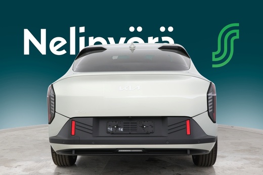 heti ajoon Kia EV4