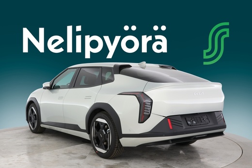 heti ajoon Kia EV4