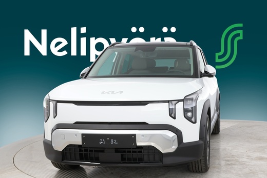 heti ajoon Kia EV2