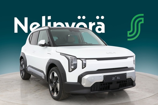 heti ajoon Kia EV2
