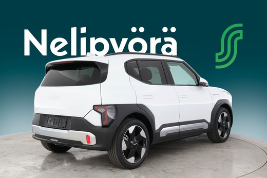 heti ajoon Kia EV2