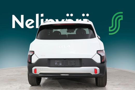 heti ajoon Kia EV2
