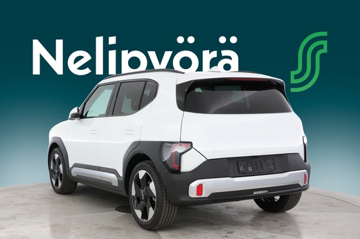 heti ajoon Kia EV2