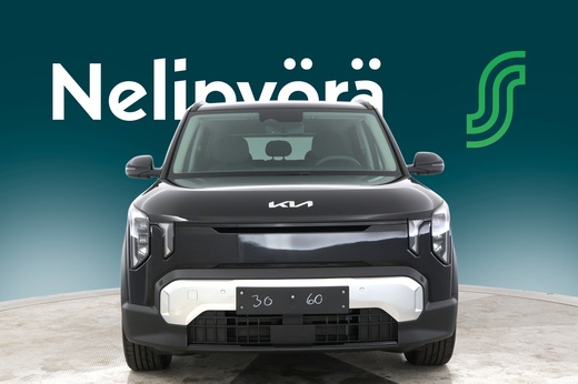 heti ajoon Kia EV2