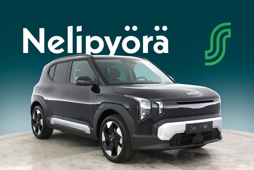 heti ajoon Kia EV2