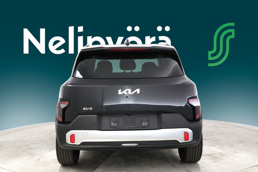 heti ajoon Kia EV2