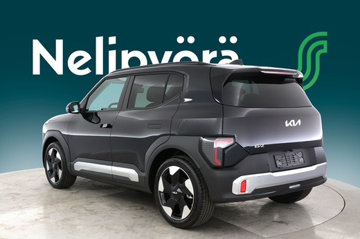 heti ajoon Kia EV2