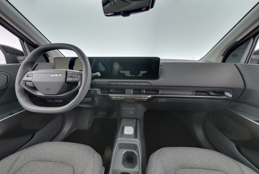 heti ajoon Kia EV2