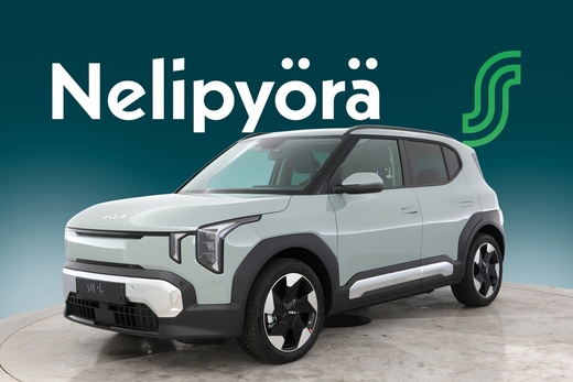 heti ajoon Kia EV2
