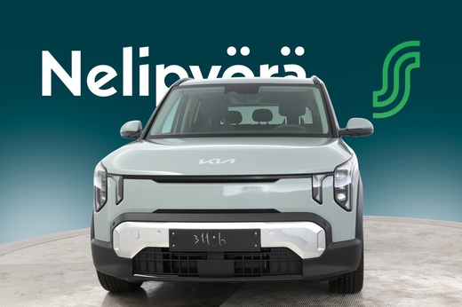 heti ajoon Kia EV2
