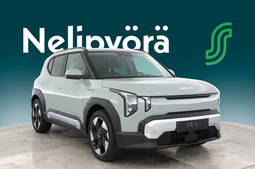 heti ajoon Kia EV2