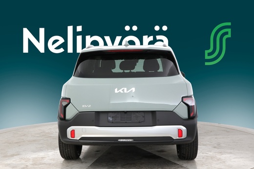 heti ajoon Kia EV2