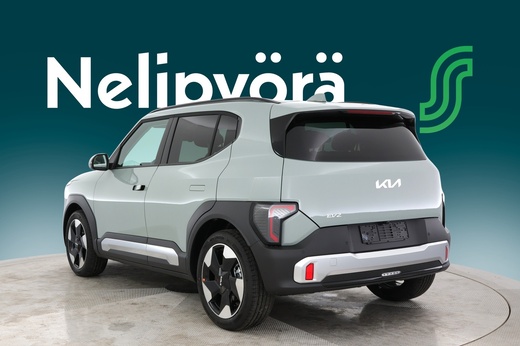 heti ajoon Kia EV2