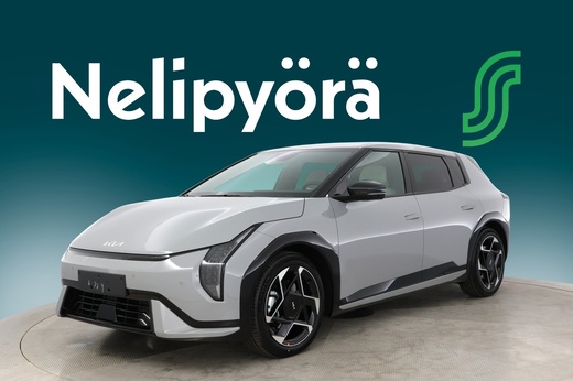 heti ajoon Kia EV4