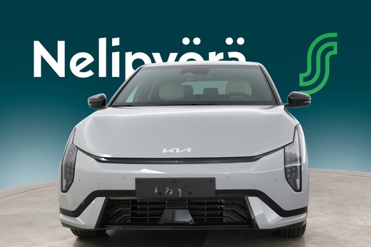 heti ajoon Kia EV4