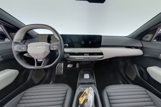 heti ajoon Kia EV4