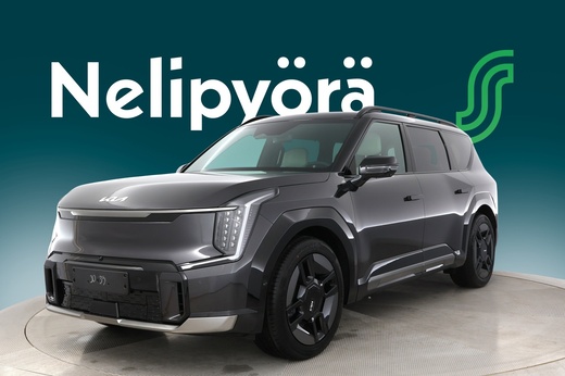 heti ajoon Kia EV9