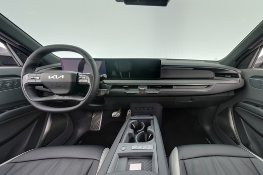 heti ajoon Kia EV9