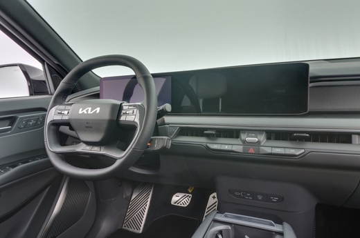 heti ajoon Kia EV9