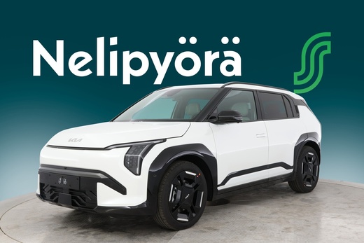 heti ajoon Kia EV3