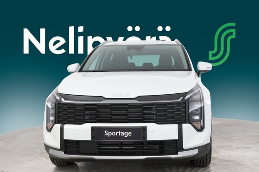 heti ajoon Kia Sportage