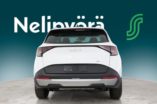 heti ajoon Kia Sportage