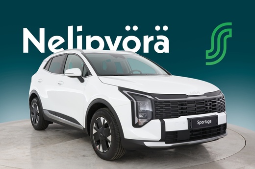 heti ajoon Kia Sportage
