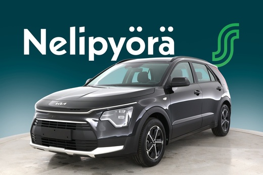 heti ajoon Kia Niro