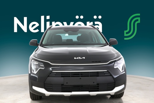 heti ajoon Kia Niro