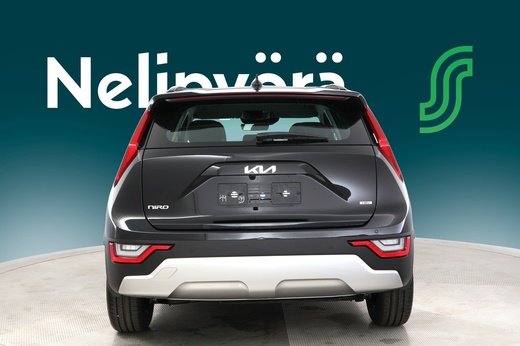 heti ajoon Kia Niro