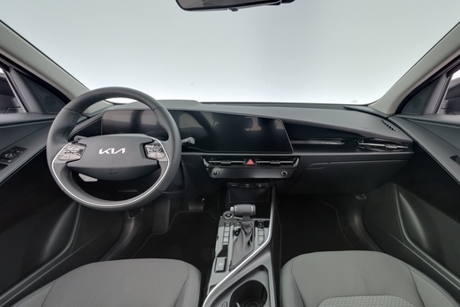 heti ajoon Kia Niro