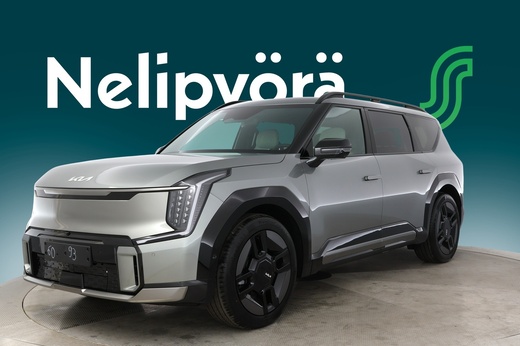 heti ajoon Kia EV9