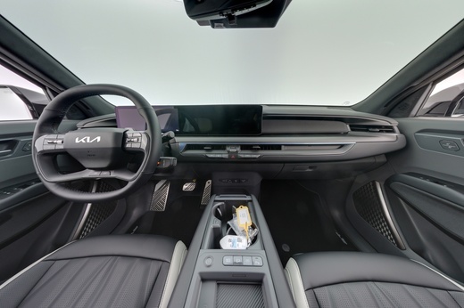 heti ajoon Kia EV9