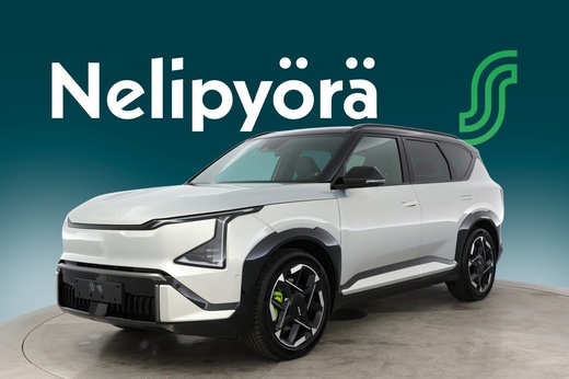 heti ajoon Kia EV5