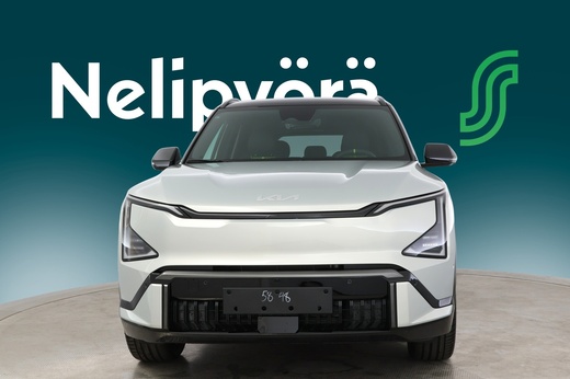 heti ajoon Kia EV5