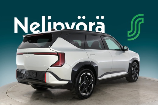 heti ajoon Kia EV5