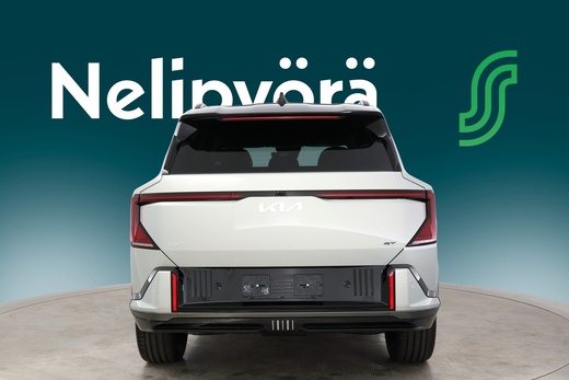 heti ajoon Kia EV5