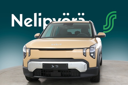 heti ajoon Kia EV2