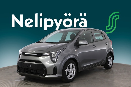 heti ajoon Kia Picanto