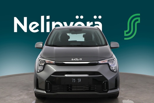 heti ajoon Kia Picanto