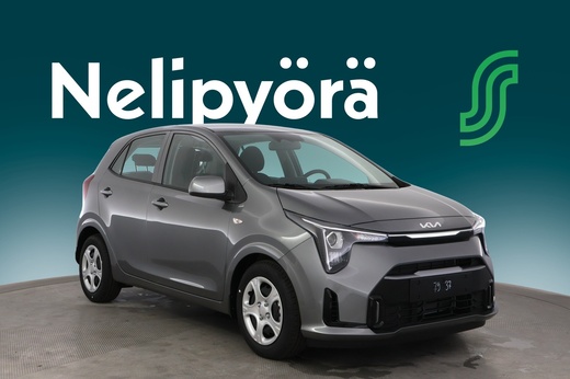 heti ajoon Kia Picanto