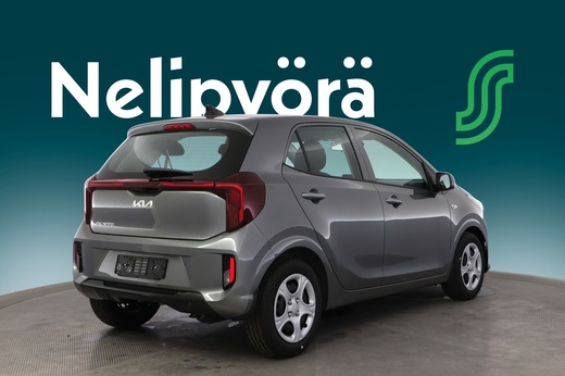 heti ajoon Kia Picanto