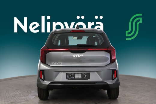 heti ajoon Kia Picanto